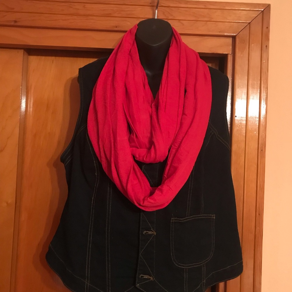 Infinity scarf 🧣